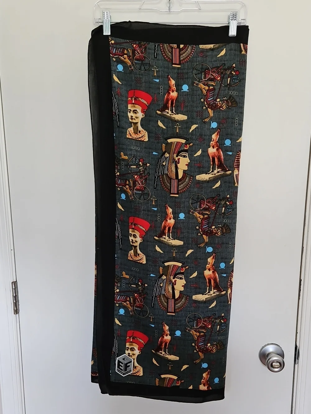 Ehab Fayed Egyptian Scarf 60